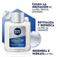 Hyaluron After Shave Bálsamo Antiedad  100ml-198771 3